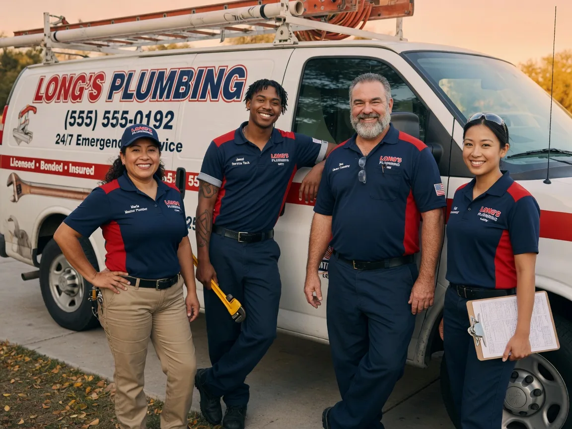 Leak Detection company in Roscoe, MN